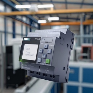 Contrôleur de programmation PLC industriel 100% original Sie PLC S7 1200 S7 1500 S7 200 S7 300 Logo Prix Fournisseur - Product Image 2