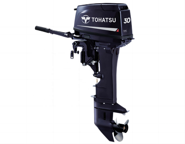 Hot Sale 4 Stroke 40HP 50HP 70HP Outboard Boat Motors Tohatsu Outboards Marine Motors