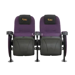 Since 1993 PP Theater Seating Factory movie theater seats theater room seating good quality flexible seating classroom furniture