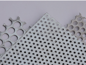 Đục lỗ kim loại thép không gỉ lưới lưới tản nhiệt loa kim loại đục lỗ nhà máy tùy biến trực tiếp - Product Image 4