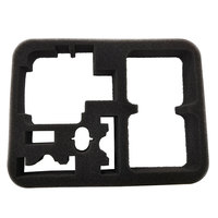 Étui de transport léger et durable en EVA pour caméra numérique GoPro, sac de rangement étanche