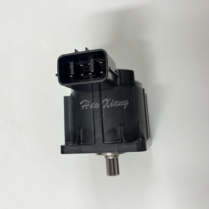 Haoxiang K6T51271 NH950156-24V Valve <span class=keywords><strong>EGR</strong></span> automobile de haute qualité pour Hitachi ZX190 ZX300 ZX330 Isuzu Medium 4HK1 John 5.2L 4.5L - Product Image 6