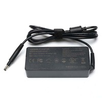 Ac 65W 19.5V 3.33a 100-240V 50-60Hz Cepat Charger Power Adaptor Laptop Kabel untuk Hp