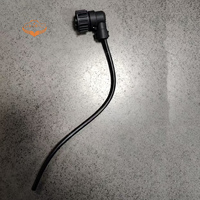 Connecteur de capteur de Distance de hauteur capteur de niveau de soupape de Suspension pneumatique prise de lumière 20850557 pour camion Volvo Fh 12 Renault