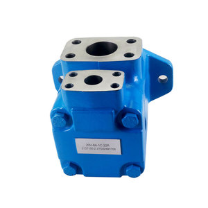 ปั๊มไฮดรอลิกแบบใบพัดเดี่ยว 20V-7A-1B-22R - ใช้ร่วมกับ Vickers ได้ เหมาะสำหรับเครื่องจักรกลการเกษตรและบรรจุภัณฑ์ในภูมิภาคเอเชียตะวันออกเฉียงใต้ - Product Image 3