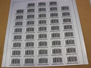 Petite commande bon marché accepte les étiquettes et les boîtes/autocollants d'étiquette de flacon pharmaceutique de 10ml - Product Image 4