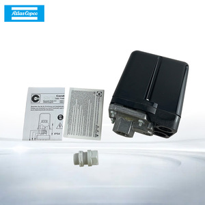 Interruptor de Presión Atlas Copco 1089039733, Rosca G1/2, IP54, Accesorio de Válvula de Plástico - Product Image 1