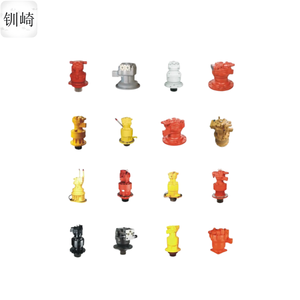 Máy xúc R225-7 Throttle Motor Accelerator Motor 21en-32220throttle đ<span class=keywords><strong>i</strong></span>ều khiển đòn bẩy - Product Image 5