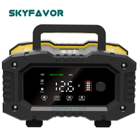 Cargador de Batería Universal para Motocicletas y Automóviles 12V 24V 10A con Reparación por Pulsos para Baterías de Litio (LiFePO4) y Plomo-Ácido