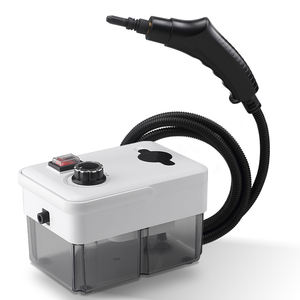 पोर्टेबल उच्च तापमान और उच्च दबाव हैंडहेल्ड स्टीम क्लीनर इलेक्ट्रिक पावर स्रोत कार और घरेलू उपयोग के लिए हमें प्लग - Product Image 1