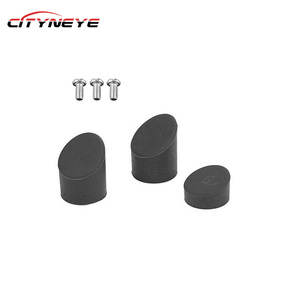 Tapón de silicona con tornillo de guardabarros trasero para scooters eléctricos Cityneye M365 y otros scooters eléctricos - Product Image 1