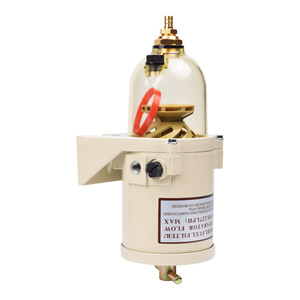 Separador de agua y aceite 500FG/FH, filtro de combustible para camiones diésel marinos y coches de carreras con tornillos - Product Image 3