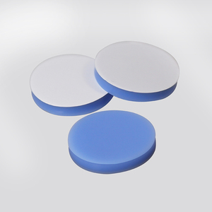 Chromatographie en phase gazeuse de laboratoire Verre à <span class=keywords><strong>sertir</strong></span> <span class=keywords><strong>Bouchon</strong></span> en aluminium 20ml Sertissage Headspace Flacon 20mm Butyl Septa pour flacons - Product Image 5