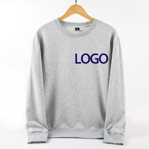 Pull à col rond pour homme, veste à manches longues pour l'automne et l'hiver, sweat-shirt sans capuche, sweat-shirt unisexe - Product Image 1