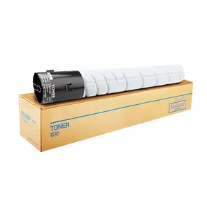 Toner tn 323 toner, qualidade premium, compatível, para konica minolta bizhub 367 227 287 toner, grande capacidade