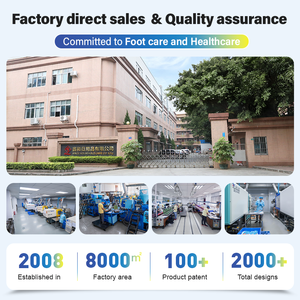 Plantar fasciitis แผ่นรองเท้ารองรับการกระแทกแผ่นเสริมส้นรองเท้าเพื่อบรรเทาอาการปวดที่ส้นเท้าแผ่นในรองเท้าเพื่อป้องกันความเมื่อยล้า - Product Image 6