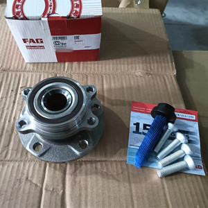 Conjunto de Cubo de Rueda <span class=keywords><strong>Delantero</strong></span> 713610610, 5K0498621 IJ133046 KH30002, para VW Passat, <span class=keywords><strong>Golf</strong></span> <span class=keywords><strong>V</strong></span>, Tiguan, Caddy /AUDI A3/SKODA Octavia - Product Image 3