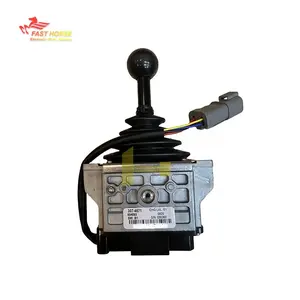 Controlador de Joystick Hangood 3074671 307-4671 3616015-361 para cargadora de ruedas Cat 6015 H 950H 966H Control de manija