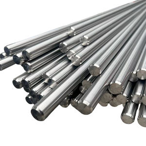 Stok pabrik grosir batang <span class=keywords><strong>Titanium</strong></span> tahan korosi kualitas tinggi kekuatan tinggi ASTM B348 standar Gr2 Gr5 - Product Image 6
