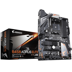เมนบอร์ดเกมมิ่ง B450 AM4 ซ็อกเก็ต รองรับซีพียู 7 3700X 8-Core 16-Thread แบบปลดล็อคสำหรับเดสก์ท็อป B450 - Product Image 5
