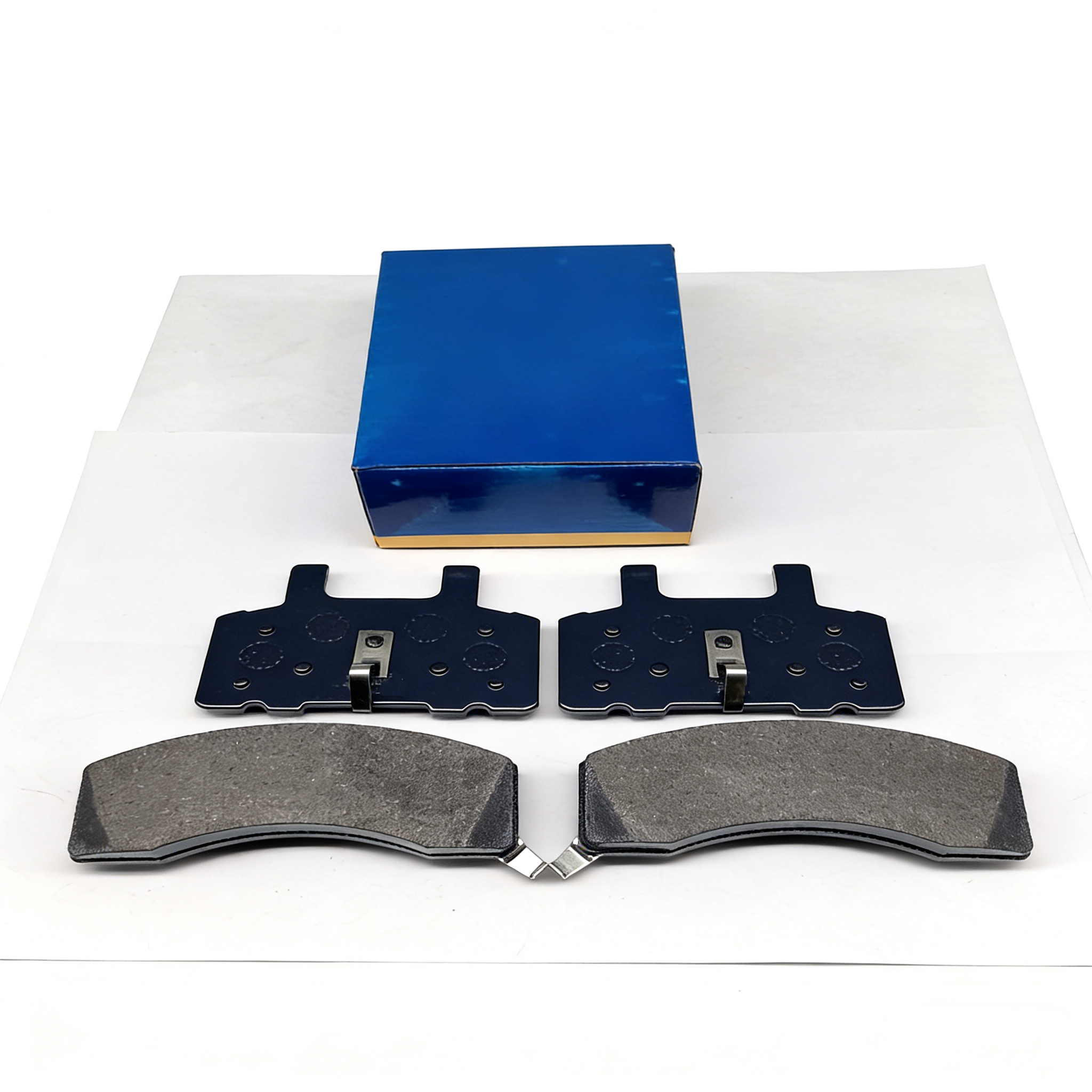 High Quality 7260 Auto Parts New Brake Pads for C-30 3500 ORION/RAN