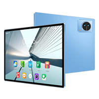 V10 Pro Tablet 10,1 pulgadas 16GB RAM 512GB ROM MTK Octa Core Android 10 tabletas Dual 4G WIFI GPS Tablet PC para educación
