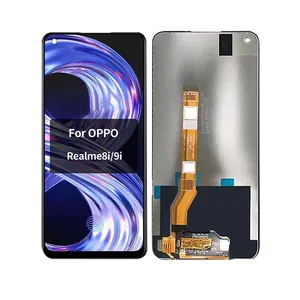 Mobile phone display for realme 9i 8i screen Mobil phone lcd for realme 8i