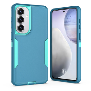 Funda Protectora Resistente de Doble Capa con Agarre Antideslizante, a Prueba de Caídas, de PC Rígido y TPU Suave para Samsung Galaxy S26 Ultra/S26/S26+ - Product Image 1