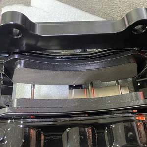 ชุดเบรคอลูมิเนียมขนาดใหญ่สำหรับ Geely EMGRAND coolray tugella Cityray มาสด้า3 6 CX5ใหญ่<span class=keywords><strong>4</strong></span>หม้อคาลิเปอร์เบรค - Product Image 5