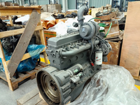 Moteur diesel d'origine B5.9 173c 31 fabriqué en Inde Tata 173HP 2500 tr/min CPL3900 So30599 complet pour tracteur, excavatrice, machines