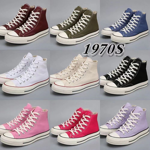 รองเท้าผ้าใบแบบผูกเชือก ระบายอากาศได้ดี สำหรับผู้ใหญ่ทุกเพศ วัสดุไมโครไฟเบอร์  พื้นรองเท้าหลากหลายวัสดุ รองเท้าแฟชั่น - Product Image 6