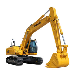 Tout nouveau prix d'usine de l'excavatrice SE220 Performance fiable Conception durable Caractéristiques de sécurité de cabine confortables - Product Image 1