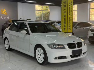 รถบีเอ็มดับเบิลยู 325i ปี 2007 เครื่องยนต์ 2.5 ลิตร L6 เกียร์อัตโนมัติ รถเก๋ง – รถสปอร์ตสุดคลาสสิกหรูหรา ขับเคลื่อนล้อหลัง ผลิตในเยอรมนี สำหรับส่งออก - Product Image 3