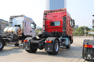 รถบรรทุกหนัก Dongfeng Chenglong H7 EV <span class=keywords><strong>6X4</strong></span> รุ่นใหม่ ขายดี รถหัวลากไฟฟ้าล้วน รถบรรทุกไฟฟ้า - Product Image 6