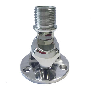 Base d'antenne en acier inoxydable de 25 mm, matériel marin pour la réparation et le remplacement de bateaux - Product Image 2