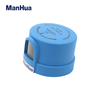 Capteur photoélectrique ManHua MS-BF2416E pour le contrôle des lampadaires, contrôle de l'éclairage, capteur de lumière avec approbation UL/L