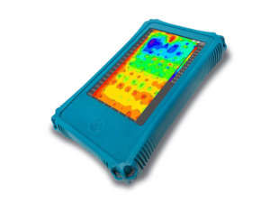 골든로드 지하수 탐지기와 페어링 된 7 인치 무선 지능형 제어 호스트 - Product Image 5