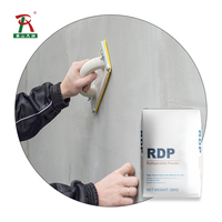 Imperméabilisation RDP Adhésif VAE/RDP Plâtre et Additif de mastic mural pour l'étanchéité et le collage