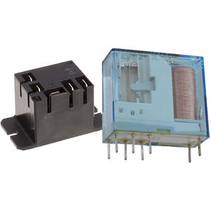 RVAH2AD3D RELAY MOTOR <b>START</b> SP 170VAC Specially Designed for Power Relays, Over 2 Amps Relays - Product Image 1