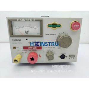 Kikusui <b>Electronic</b> Corporation TOS 5030 Withstanding Voltage Tester # hx - Product Image 1
