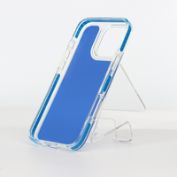 Nouveau Avrrial personnaliser bulle Style lettre colle dégoulinant gelée couleur coque de téléphone pour iPhone 16 15 14 13 12 11