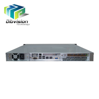 Anystream315 8 en 1 HD-SDI FHD 1080P H265/H264/MPEG-4 MP2/AAC/AC3 M3U HLS/HTTP/RTMP/RTSP/SRT Puertos Ethernet Gigabit Duales para