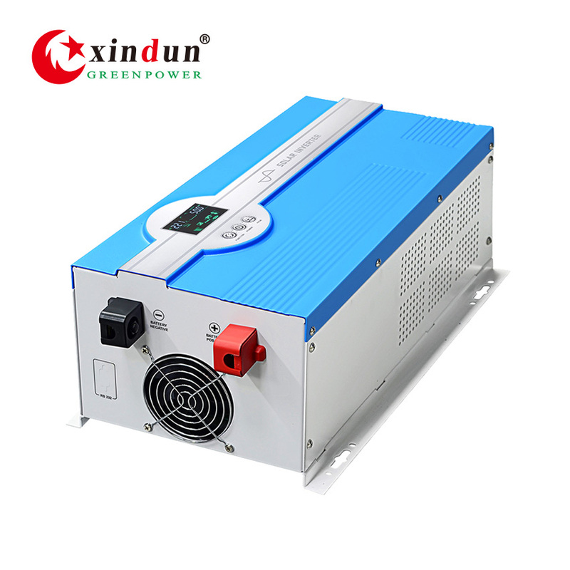 Rechargeable Portable Electric 48V 24V Hybrid