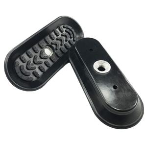 Ovale Gummi-Vakuums auger - Product Image 1