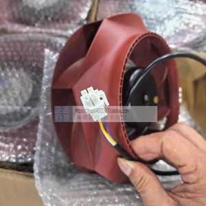 Ventilateur de cabinet KUKA RER190-39/14/2TDLOU C4 24V pour remplacement de système robotique - Product Image 1