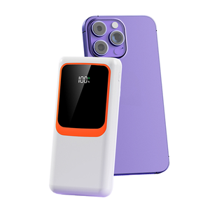 Chất lượng cao 30000mAh năng lượng mặt trời ngân hàng điện với sạc nhanh 10000mAh & 20000mAh ABS & PVC 10W & 20W gan công nghệ sạc không dây - Product Image 2