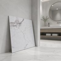 Revêtement mural flexible en pierre MCM, aspect marbre doux, imperméable, ignifuge, pliable, moderne, classique, pour la maison et l'hôtel