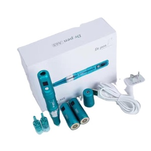 Stylo de micro-aiguilletage électrique automatique A6S / <span class=keywords><strong>Dermapen</strong></span> médical pour usage domestique, en vente flash - Product Image 2
