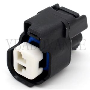 Đầu Nối Cảm Biến ABS Đầu Phun Nhiên Liệu EV6 EV14 Đầu Cái 2 Chấu Molex 34062-0028 - Product Image 3