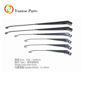 Cần Gạt Nước Một Cực 500Mm Bán Chạy Có Móc - Product Image 4